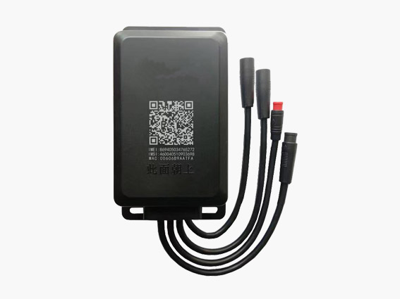 带头盔锁中控ECU